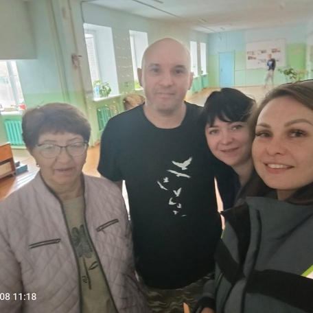 БЛАГОДАРНОСТЬ ЗА ОКАЗЫВАЕМУЮ ПОМОЩЬ И ПОДДЕРЖКУ
